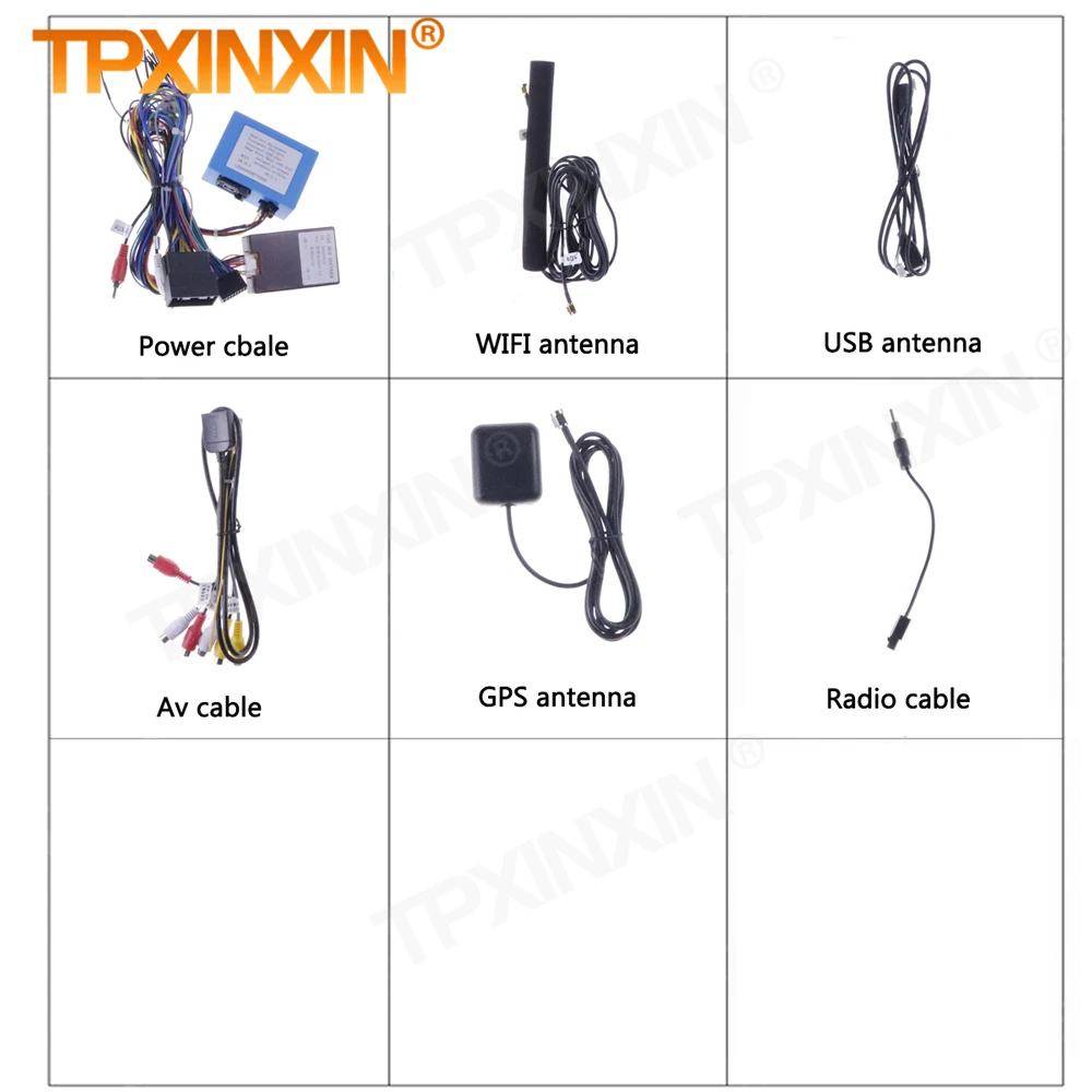 For Land Rover Range Rover Sport 2005 - 2009 Tesla Screen Car Radio GPS Navigation Android Multimedia