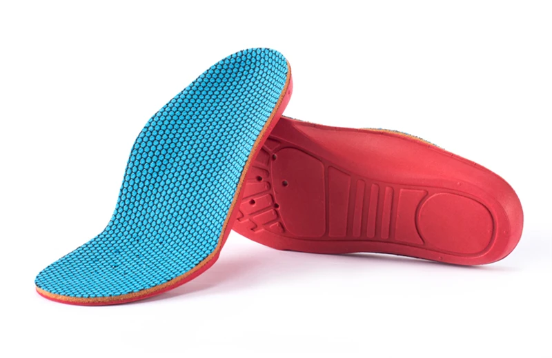 Orthopedic Arch support orthotic for kids health fabric  EVA foam Ortholite shoe flatfoot correction