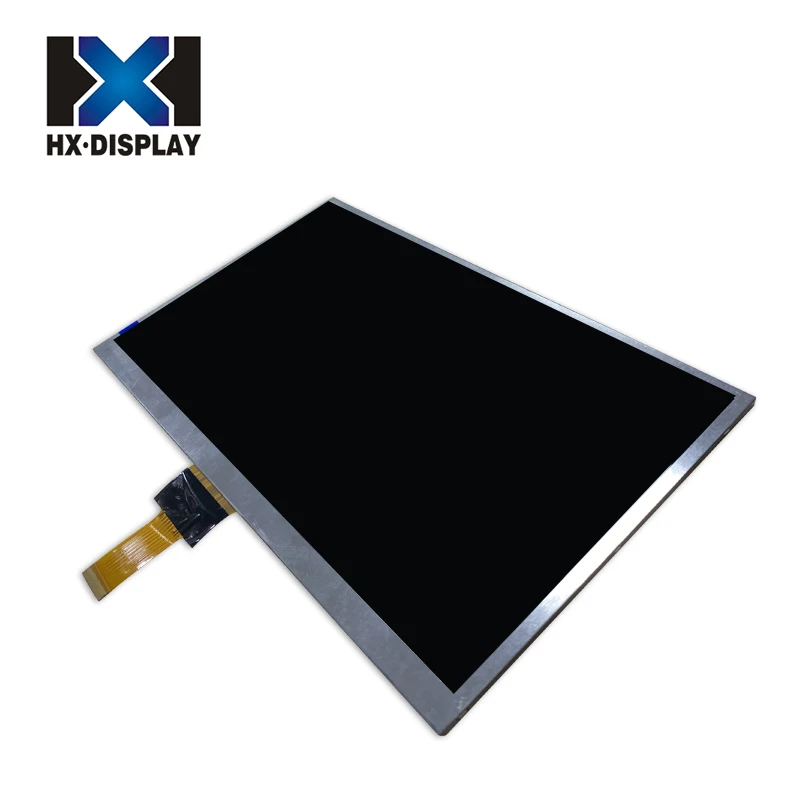 Factory price rgb interface high resolution 800x480 lcd display module 7 inch tft lcd 40 pin for car video monitor