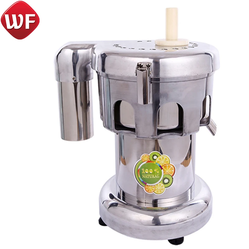 Hot Sale Commercial Juicer Machine Aluminum Centrifugal Fruits And Vegetables Juicer