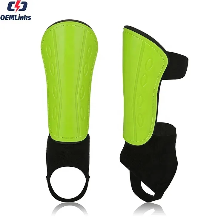 New High Quality Professional  Protector Football Shin Guard soccer Shinguards