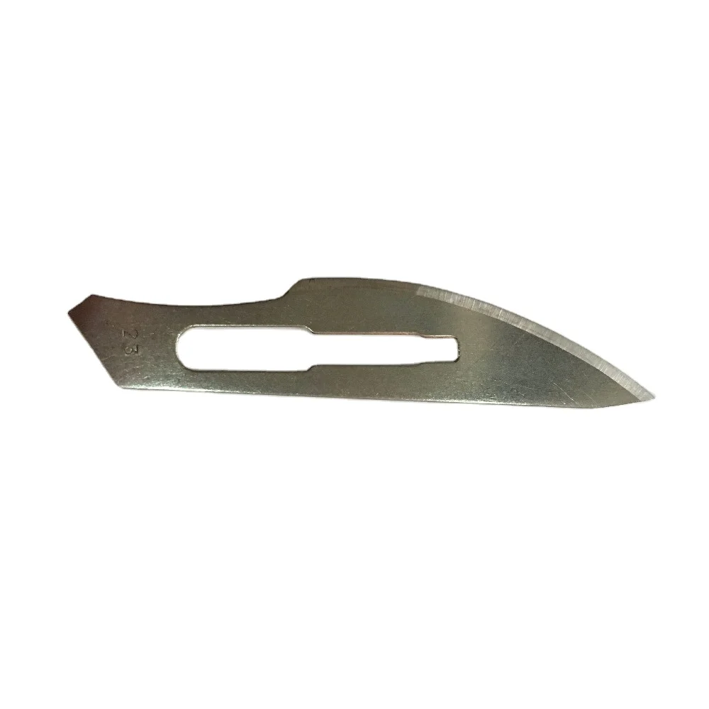 CETTIA KD910 Full size to choose veterinary surgical operating blade acero al carbon Bisturi HOJA
