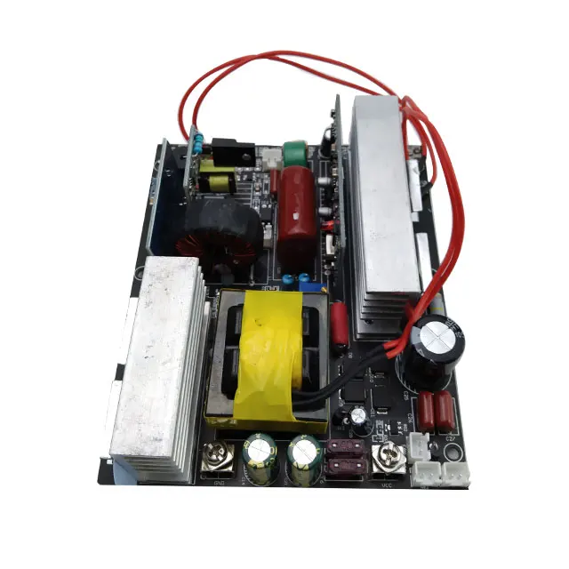 Pure Sine Wave Inverter Board 300W 12V 24V to 220V Lithium Battery Outdoor Energy Storage Power Supply