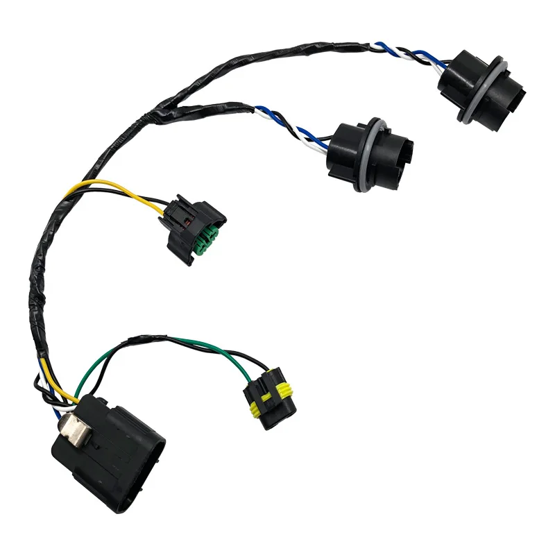 Factory Price custom wire harness Chevrolet headlight wiring cable available to 2007-2014 type
