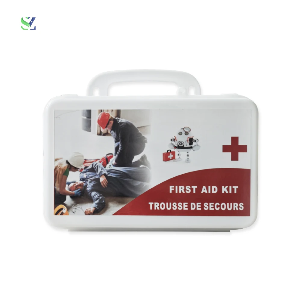 Factory wholesale Waterproof Small Medical First Aid Kit for Home Outdoor
