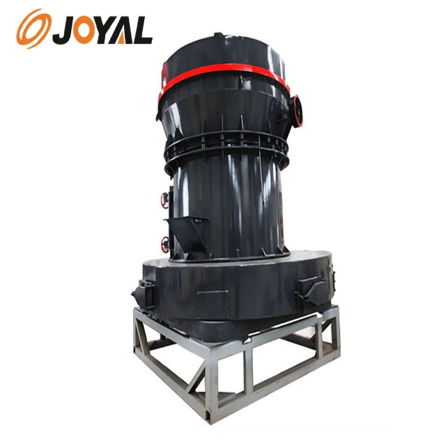 Joyal YGM Hot sale calcite, calcium carbonate stone bentonite clay powder grinding mill in sri lanka