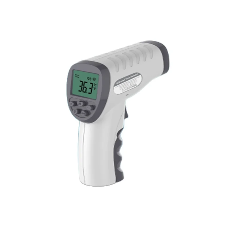 Support Hong Kong warehouse delivery Non-contact Infrared Temperature Gun Forehead Thermometer