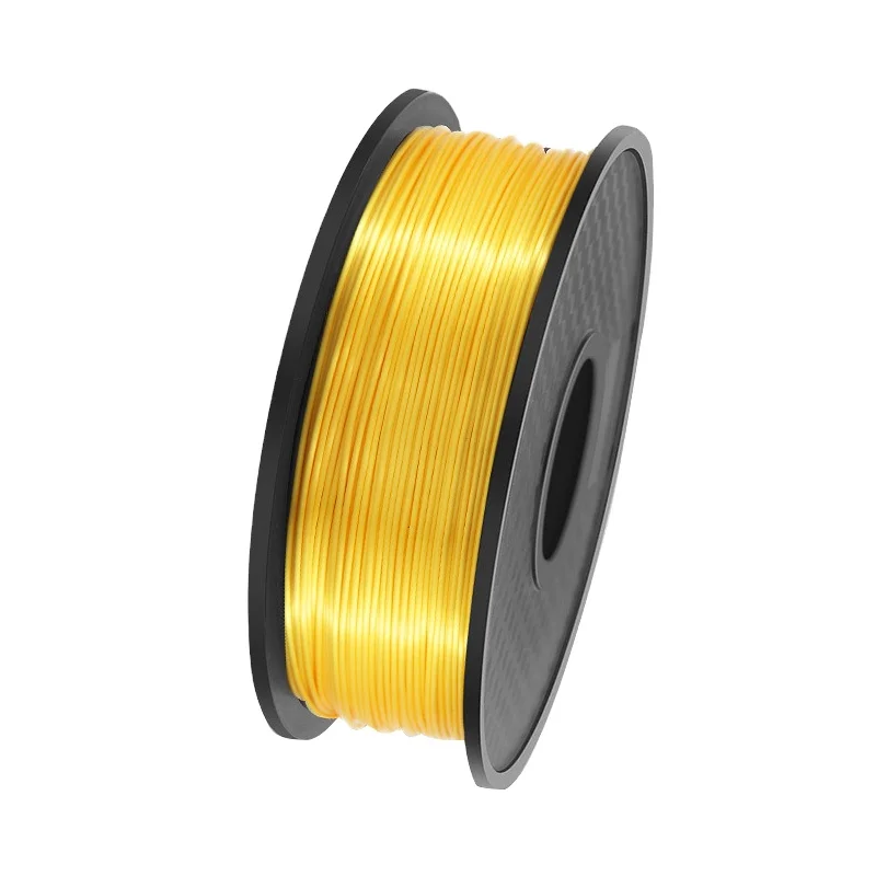 High Quality Hot Selling Hdpe Rod Eryone Market PLA Silk Filament 3D Printing Filament 1.75mm 1kg for FDM 3D Printer