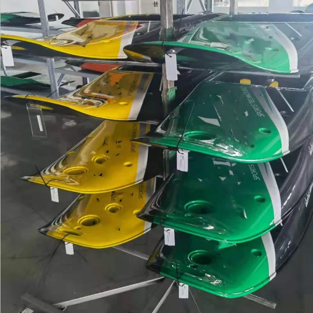 GREAT FAST watersport wakeboard gasoline hydrofoil Surf Carbon Fiber Ski Jet Board engine lithium battery electric surfboard