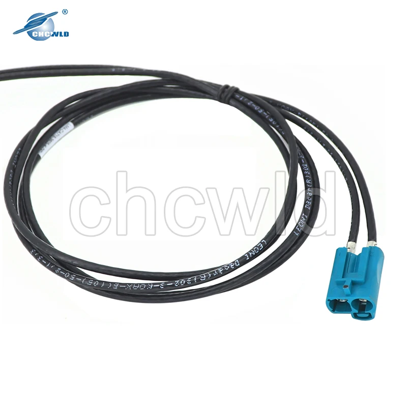 2 pin car high speed fakra mini cable single core engine management systemns wire harness
