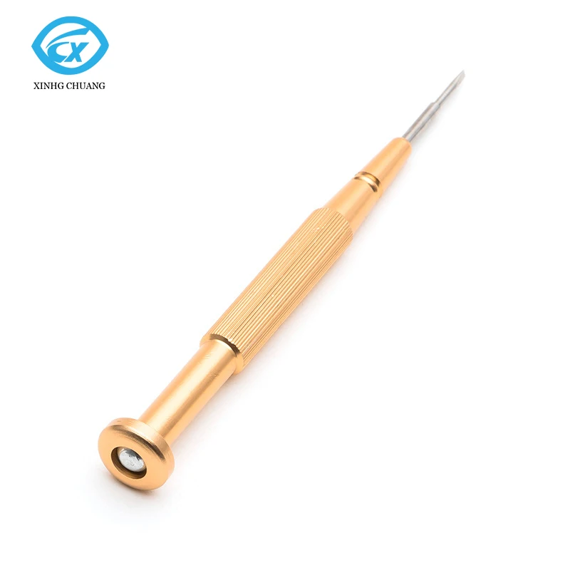 Low price High quality  Cross Torx for glasses  and mobile phone electronic hand tool eyewear big size screwdriver