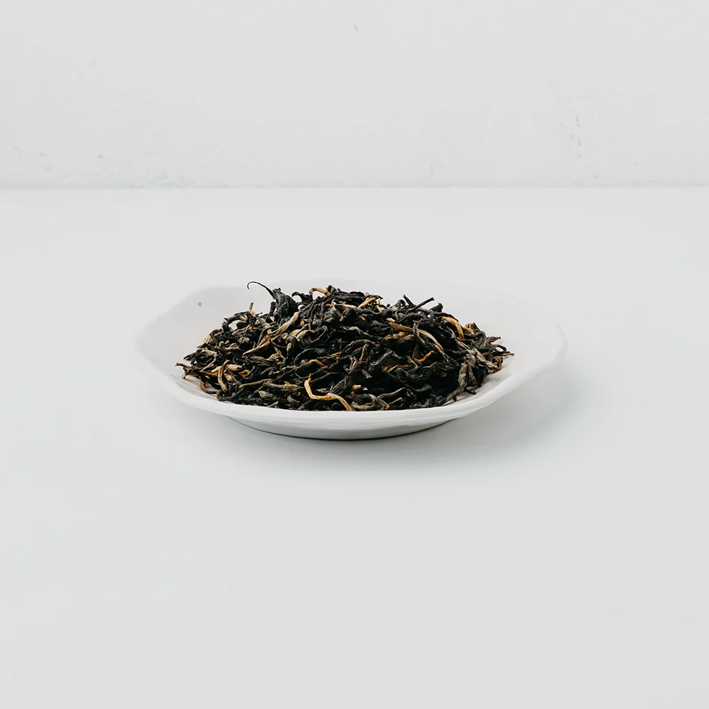 
Natural Tea Tree Products Chinese Famous Tea Black Mao Feng Anti-typhoid Tea 