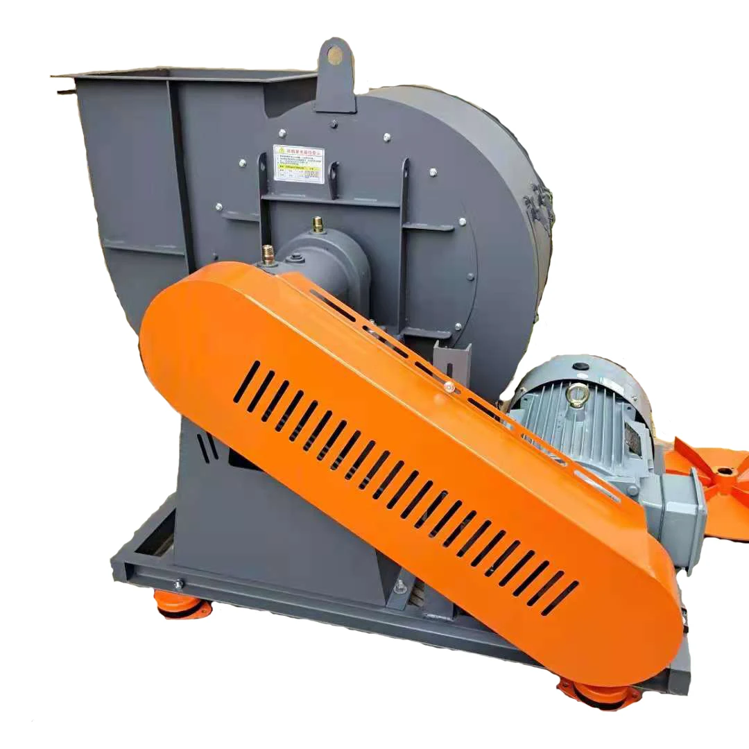 Low Noise Dust collector Blower Fan Exhaust Blower Fan
