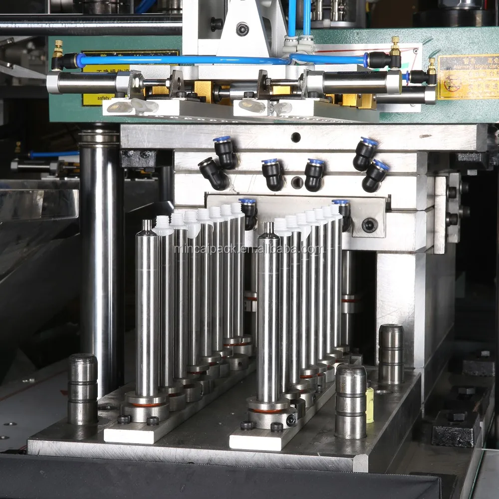 
Injection Moulding Machine for laminated toothpaste tube Injection Moulding Machine for laminated toothpaste tube