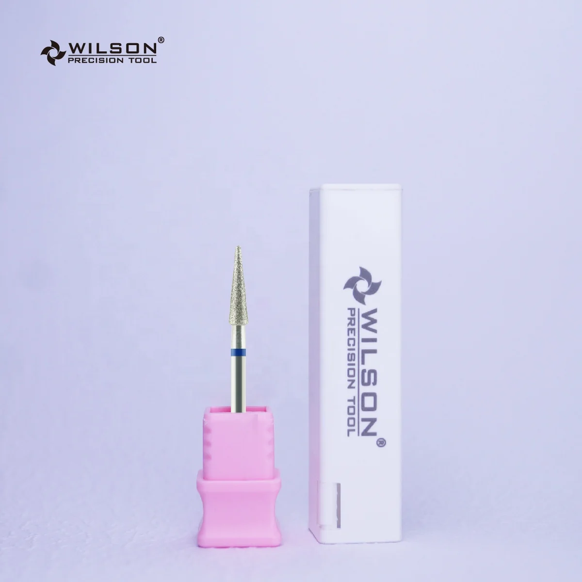 3.0mm Bud Shape Manicure Machine New Style nail drill bit set Different Kinds of diamond nail drill bit