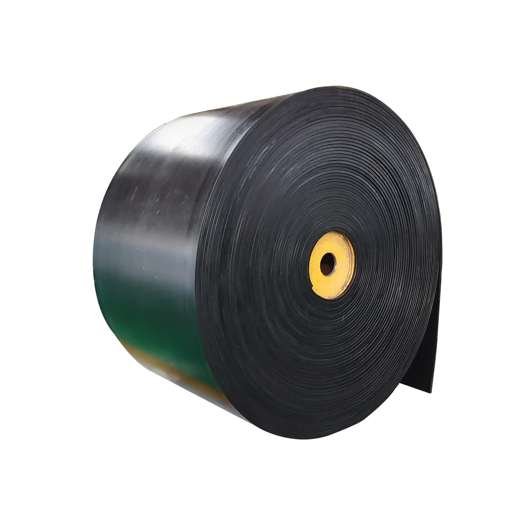 Tear Resistant Rubber Belt Conveyor Belt For Conveyor
