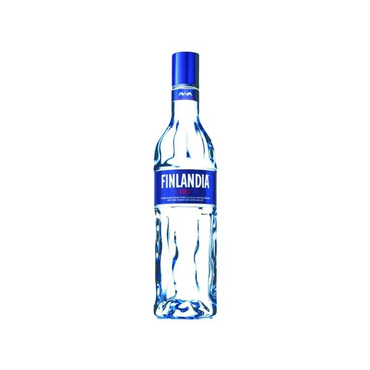 Leading Supplier of Best Quality Hot Selling 40% Alcohol Content Finlandia Vodka Alcoholic Beverage Vodka