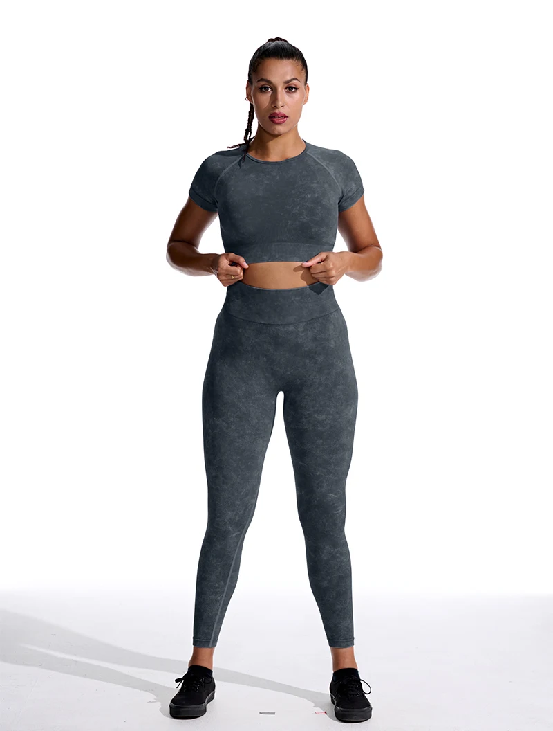 Autumn And Winter Comfortable And Breathable Training Clothing High Waist Butt Lifting Yoga Clothes Running Sportswear BK443