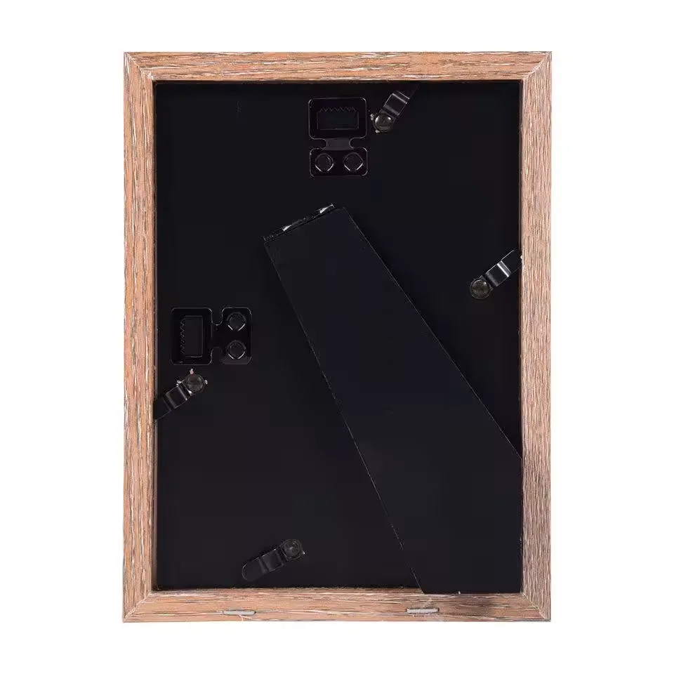 Каркас под заказ 4x6 5x7 6x8 8x10 дюймов настенный дисплей деревянный MDF глубокий 3D Shadow