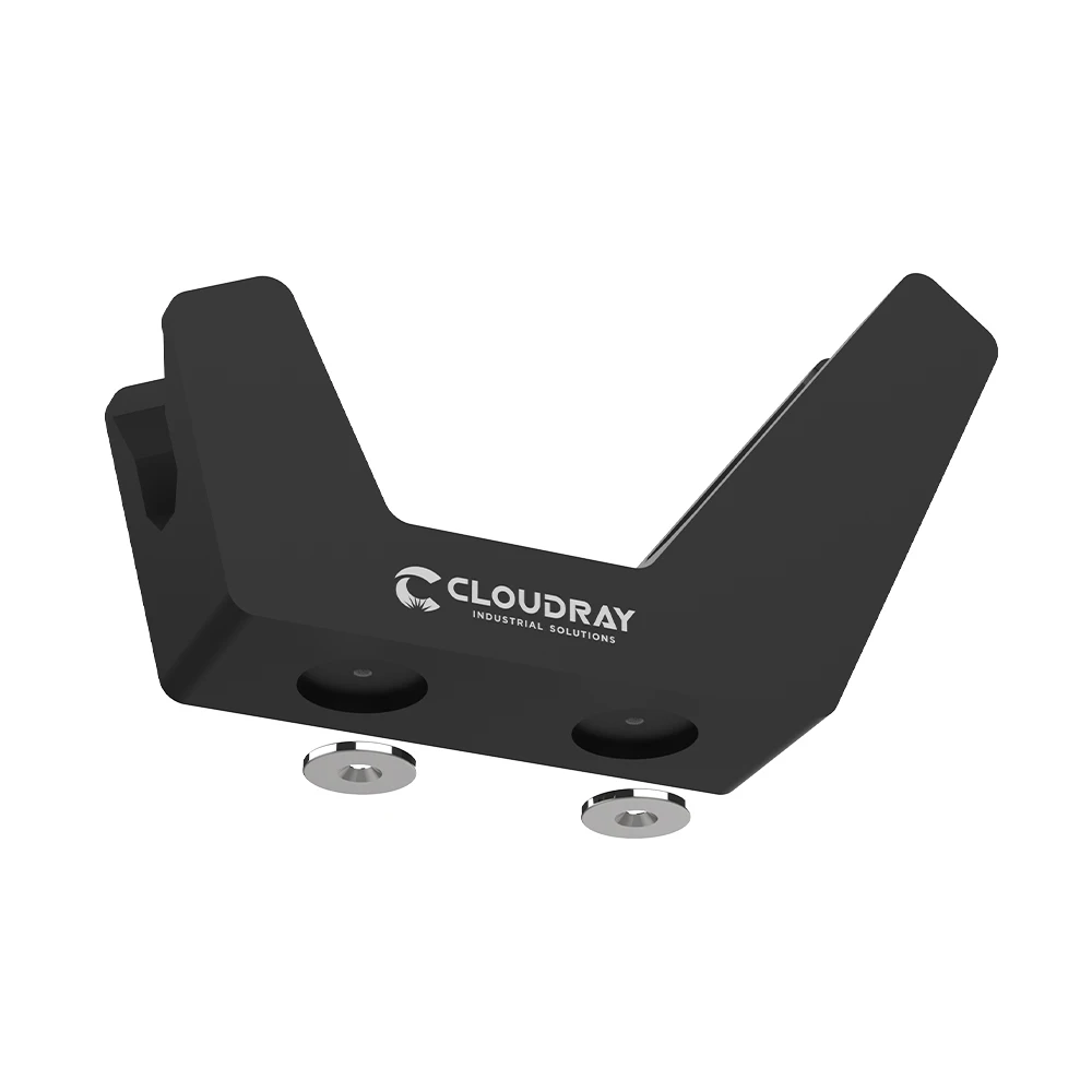 Super Practical And Super Convenient Welding Head Rack DW02 For Laser Machine