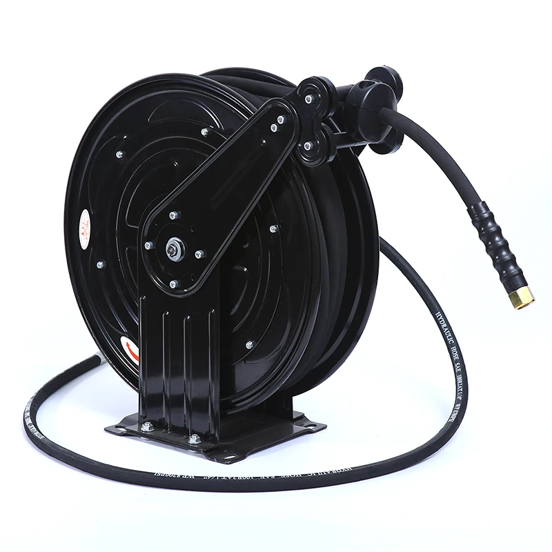 automotive shop air 50ft garden sreel garden hoses & reels stainless yongkang