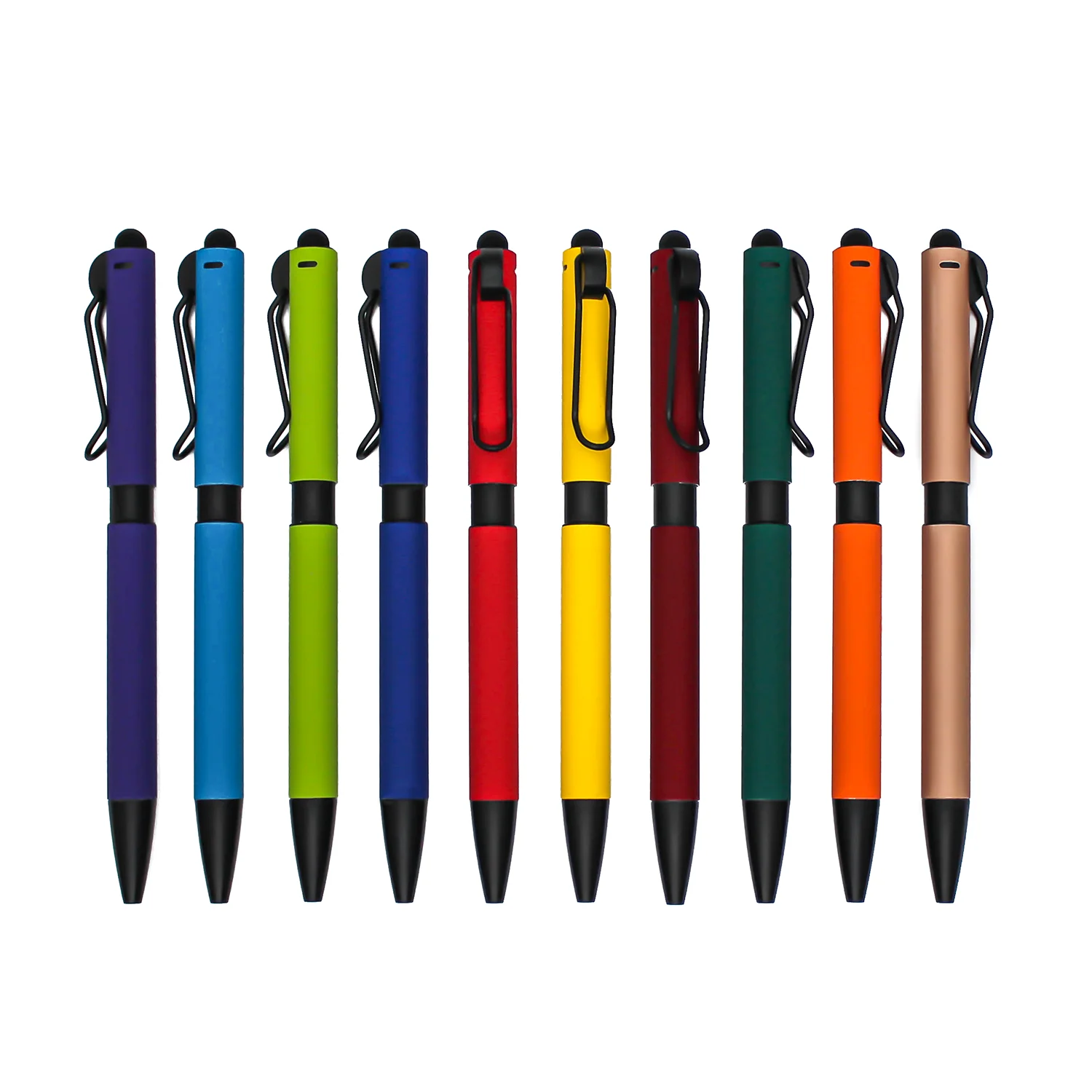 ball-point pen with Good quality and economic promotional business gift with customized logo