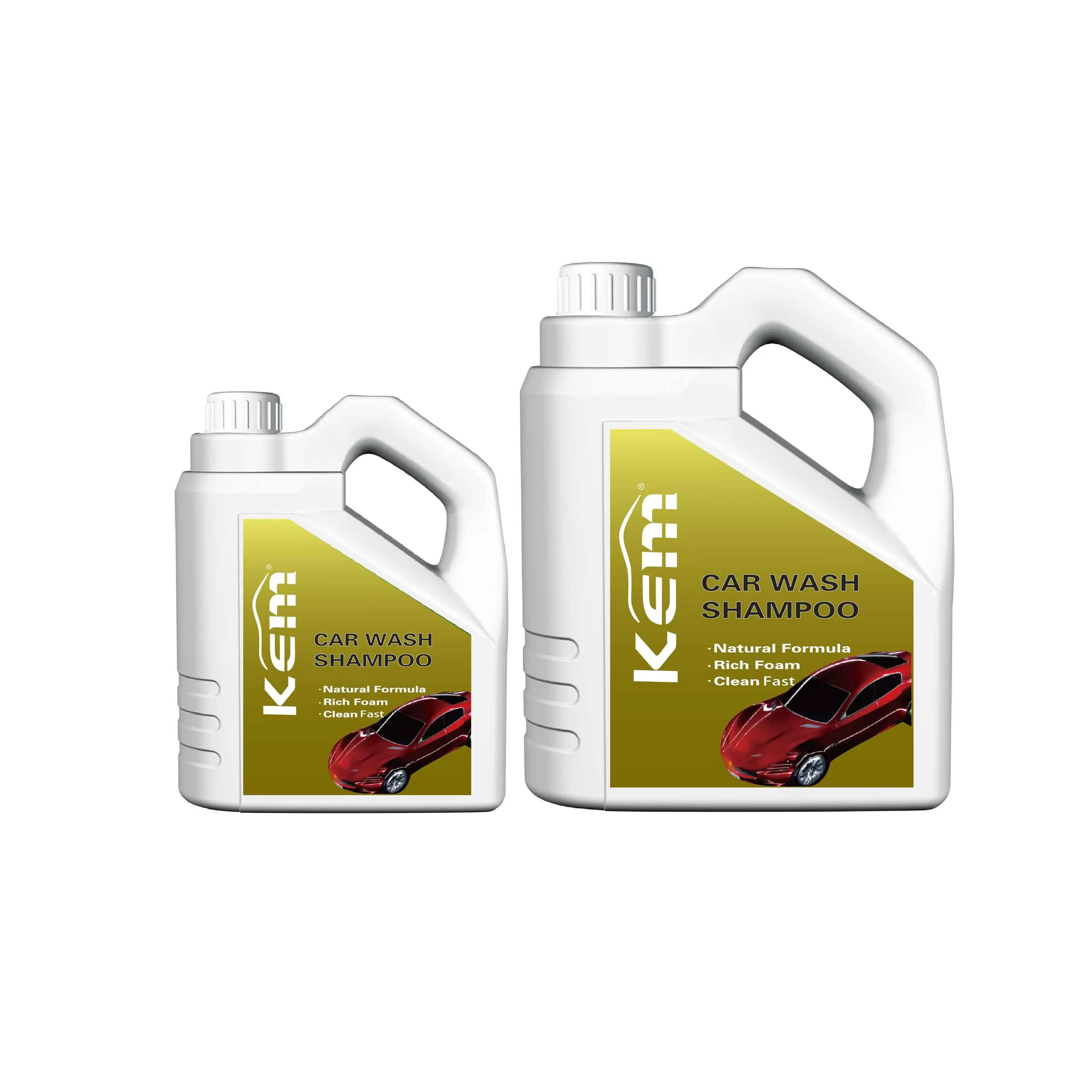 Good quality factory directly car foam washing shampoo clean the car quickly