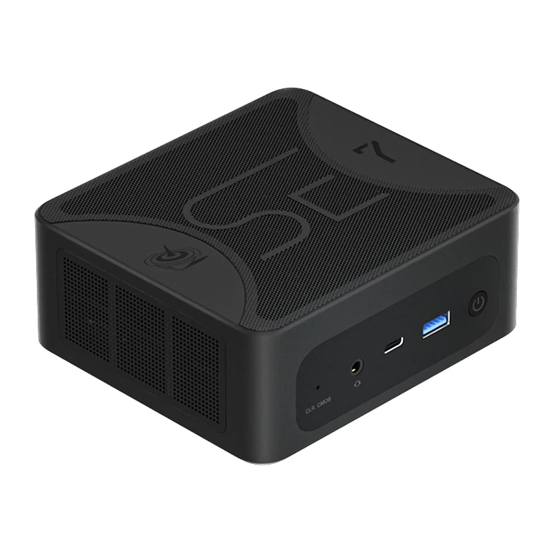 Original Beelink SER7 Mini PC Ryzen7 7840HS Computer AMD Radeon 780M 32GB DDR5+1TB SSD Micro Desktop Small Gaming PC SER 7