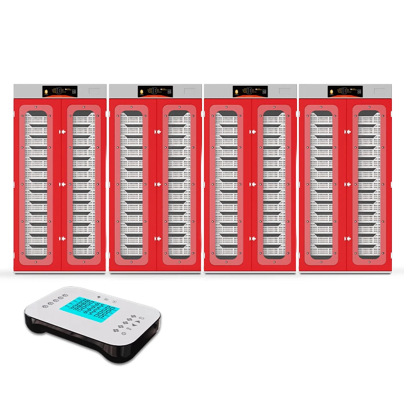 WONEGG fully automatic 8000 eggs thermostat constant-temperature incubator  controller accessories spare parts