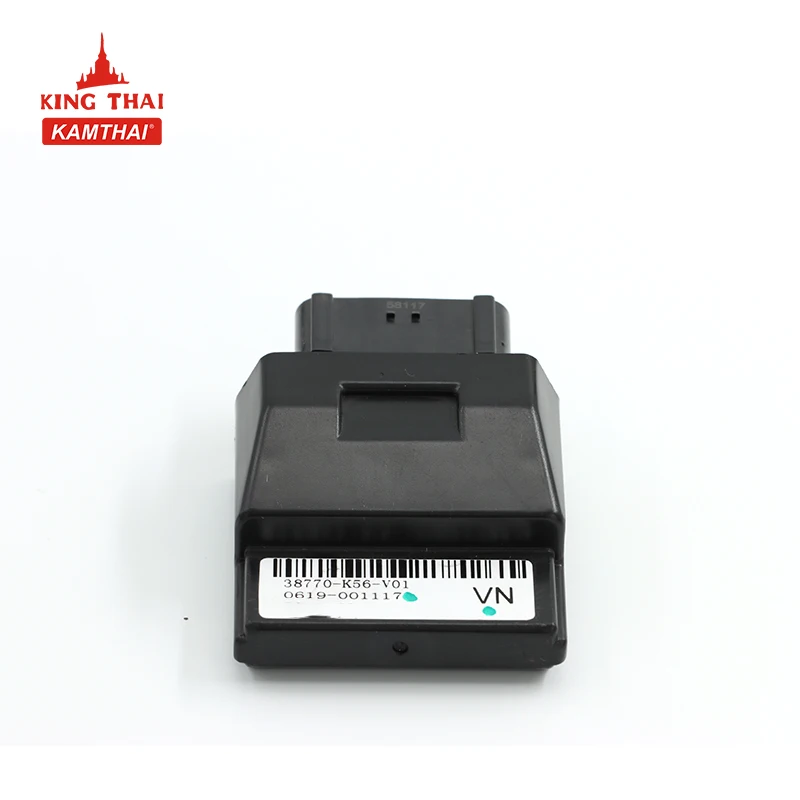 KAMTHAI Competitive Price WINNER 150 Motorcycle ECU 38770-K56-V01 CDI ECU For Motor Accessory Motorcycle Market