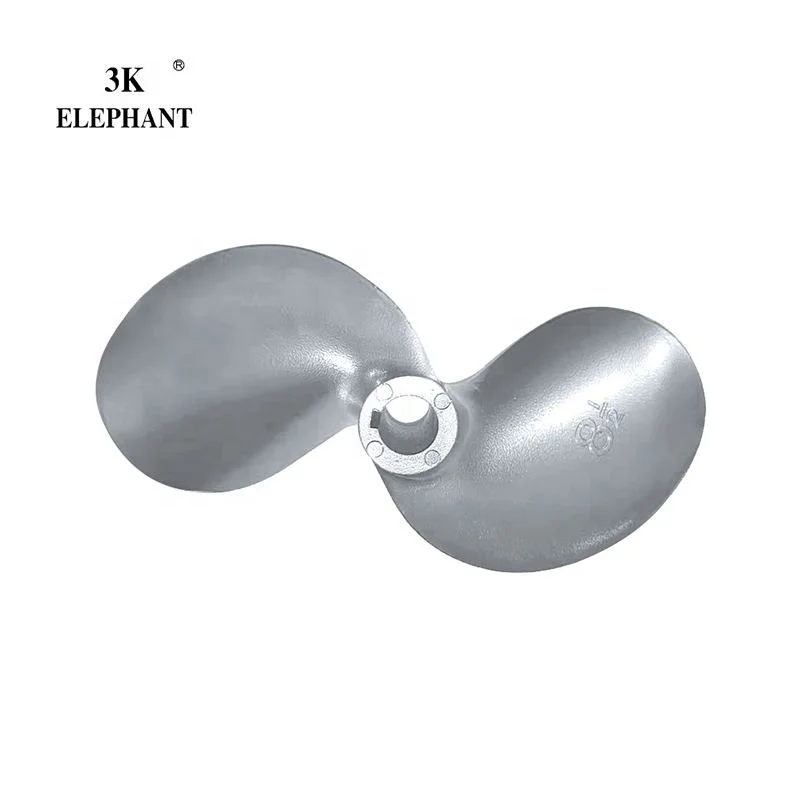 Propeller 2 blade for long tail snd short tail