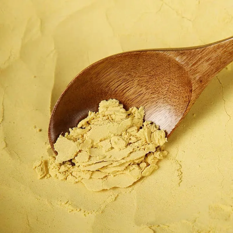 Сушеный имбирный порошок из Китая по низкой