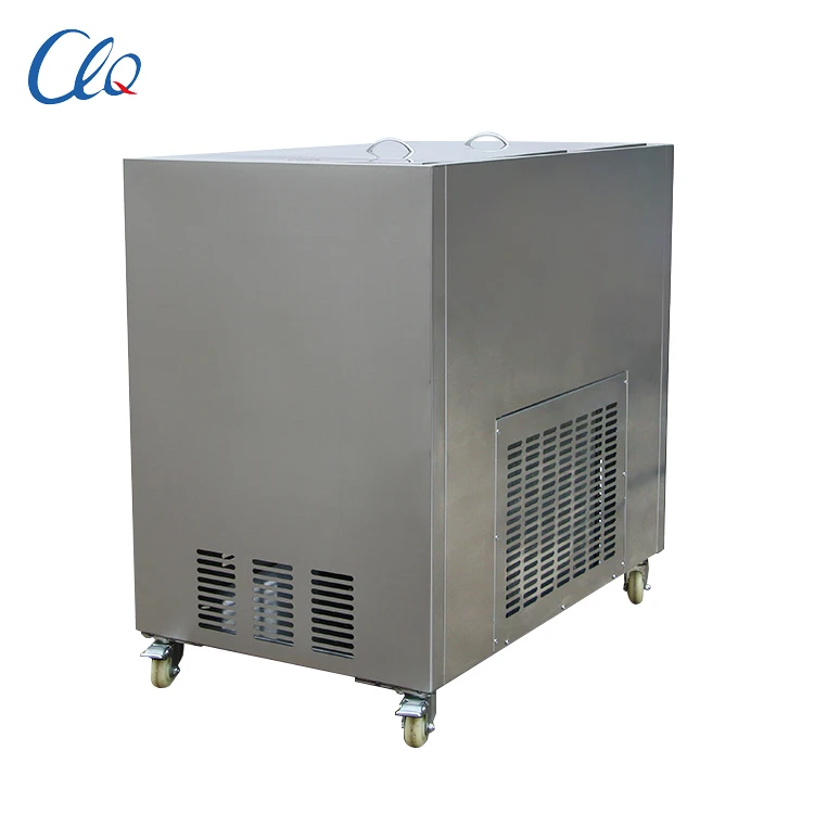 
Food Shop 12000 a day ice cream lolly machine popsicle making molds 