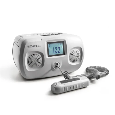 Edan SD5 SD6 Ultrasonic Tabletop Doppler Fetal Doppler Machine