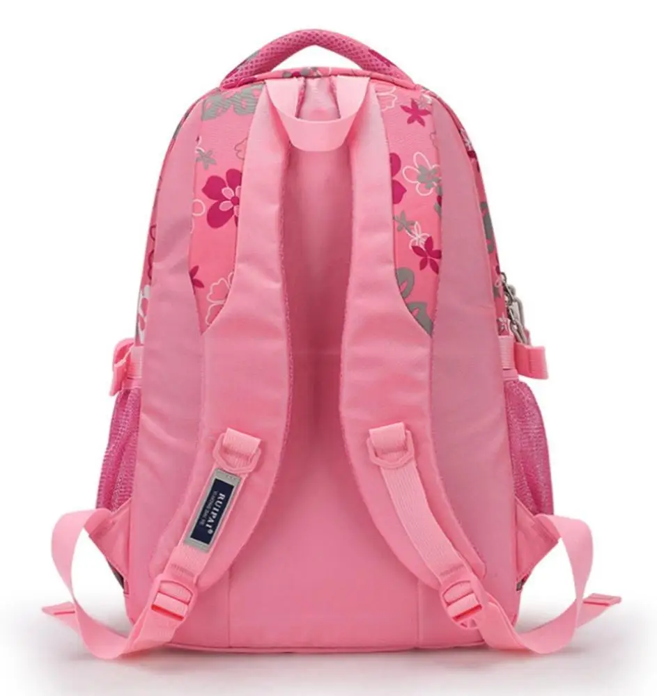 New Models Kids School Bag Child Backpack School Smart Youth Backpack