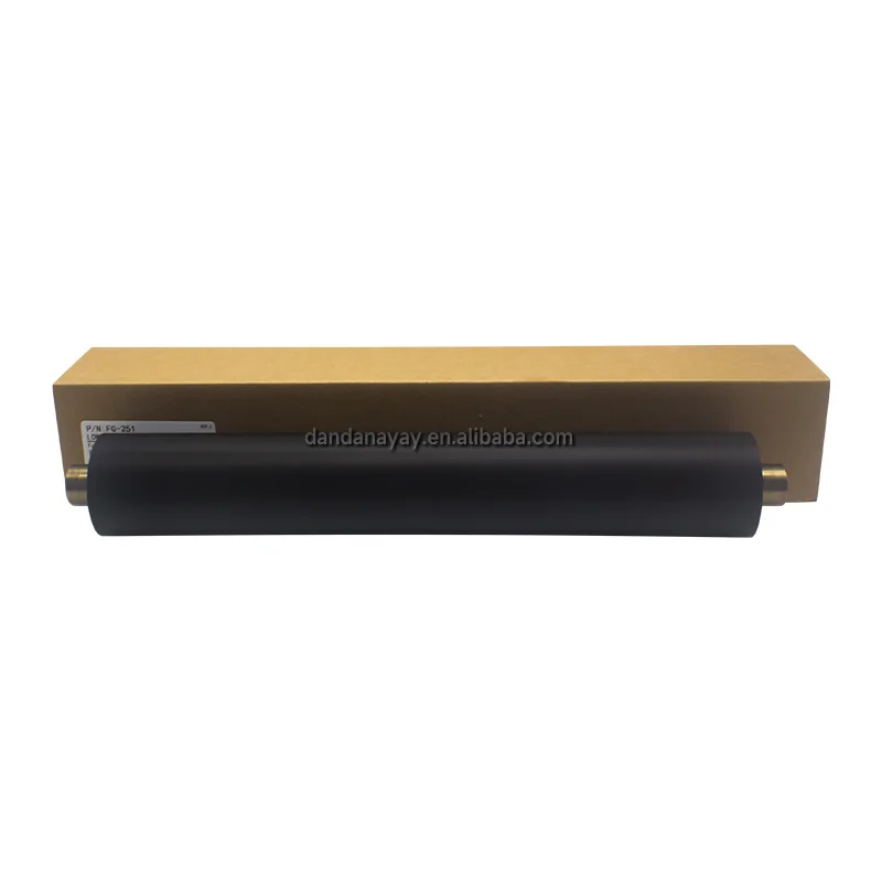 TENGNENG 557 Fuser Pressure Roller For Toshiba E-STUDIO 555 556 557 655 656 755 756 855 856 857 fuser lower pressure roller