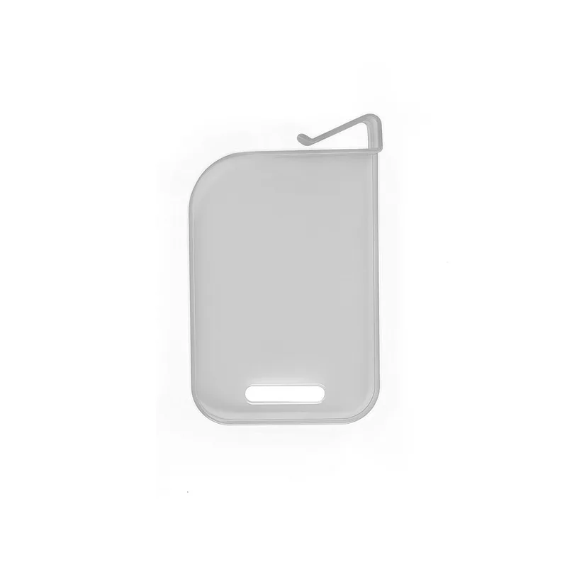 2025 New Plastic Card Dividers for Tabletop Game Collection Card Trading Board Game Storage Binder Dividers