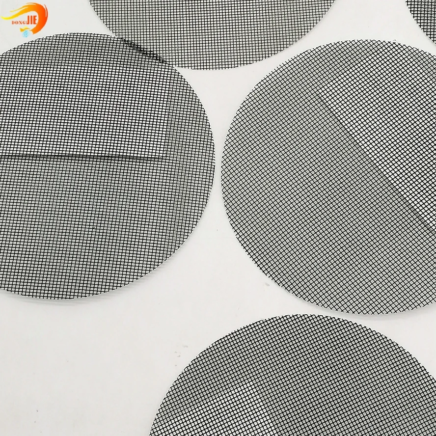 High Quality Aluminum/Stainless Steel Wire Mesh Window Screen Sieves Screen