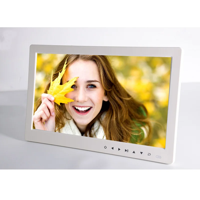 China Wholesale Custom New 12.5 Inch Hd Large Size Ips Panel Wifi Digital Photo Frame Lcd Screen