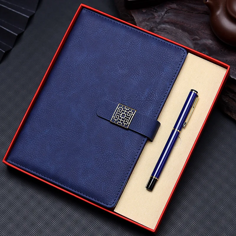 High End Gift Set Corporate Luxury Gift Promotion Items Notebook Umbrella Vacuum Flask Usb Flash Drive Power Bank