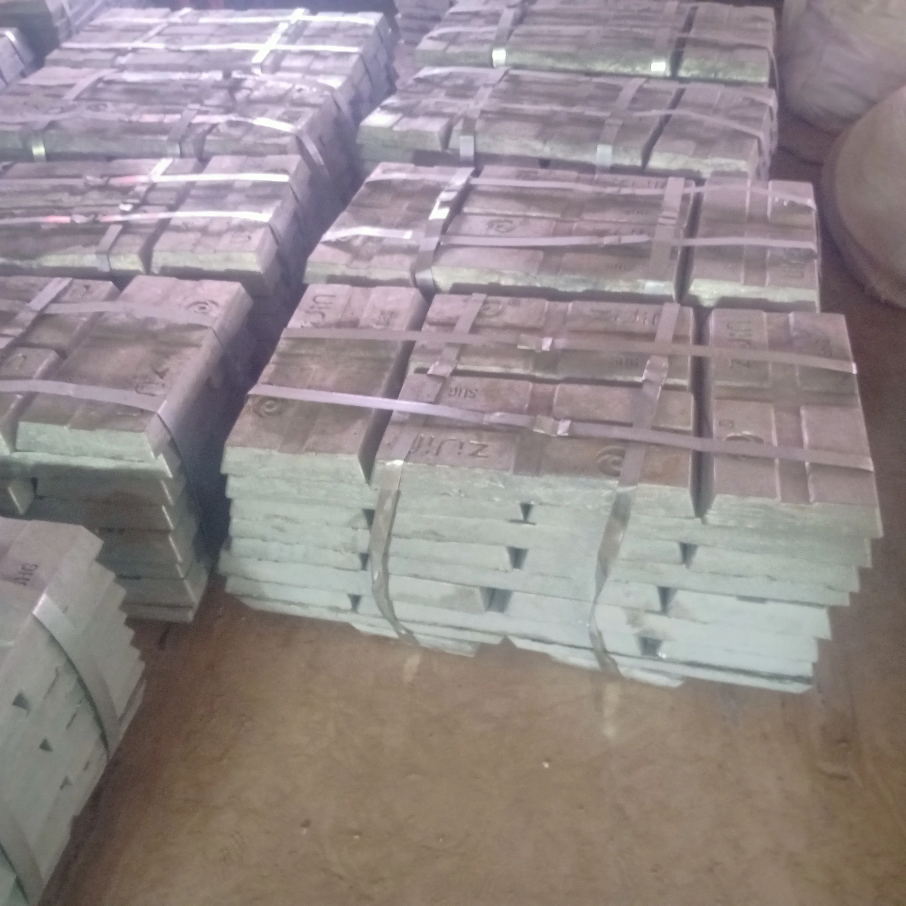 4N5 Soft Dimensions Pure Zinc Origin Bright Chemical Min Place Model Alloy Condition Composition Secondary Tianchuang