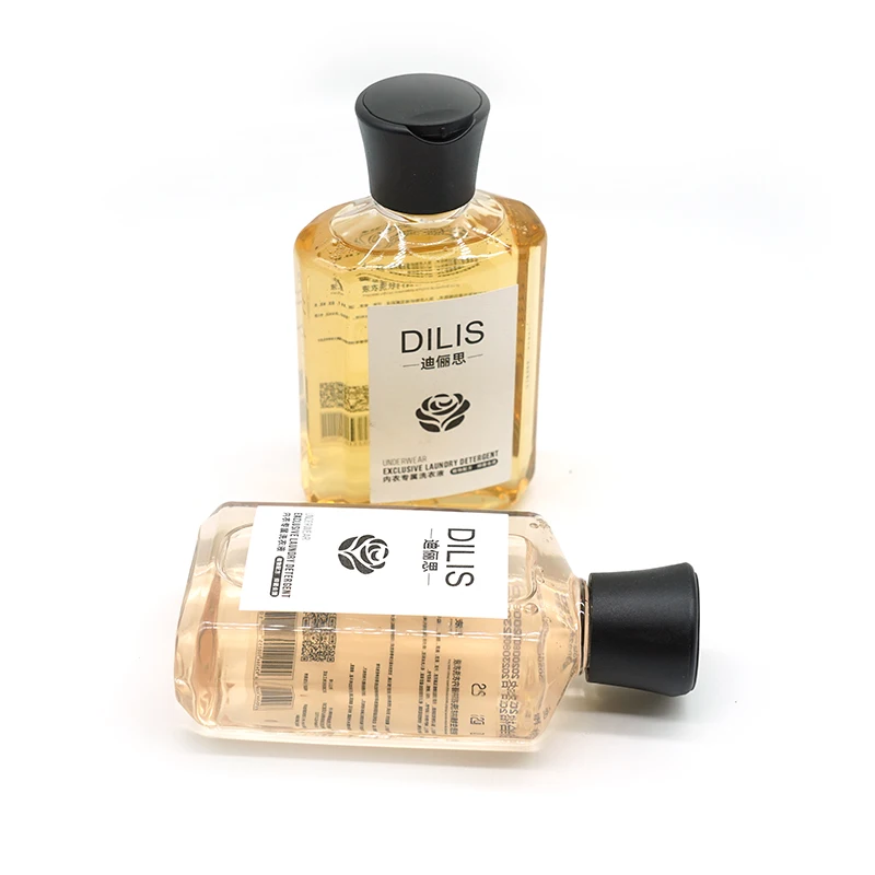 Factory Wholesale Deep Cleaning Household Chemicals For Underwear Laundry Washing Liquid Detergent