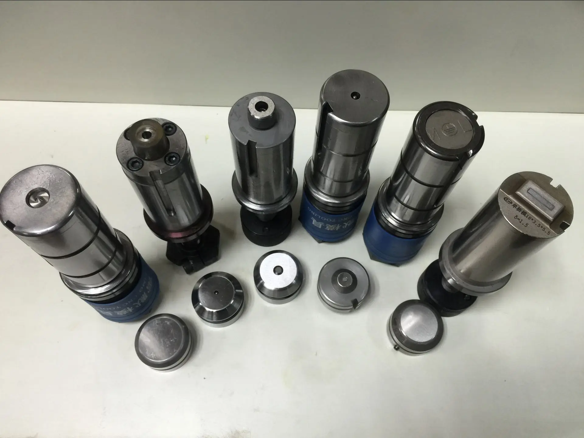 Factory high quality  punch and die Thick Turret curling die stamping mold