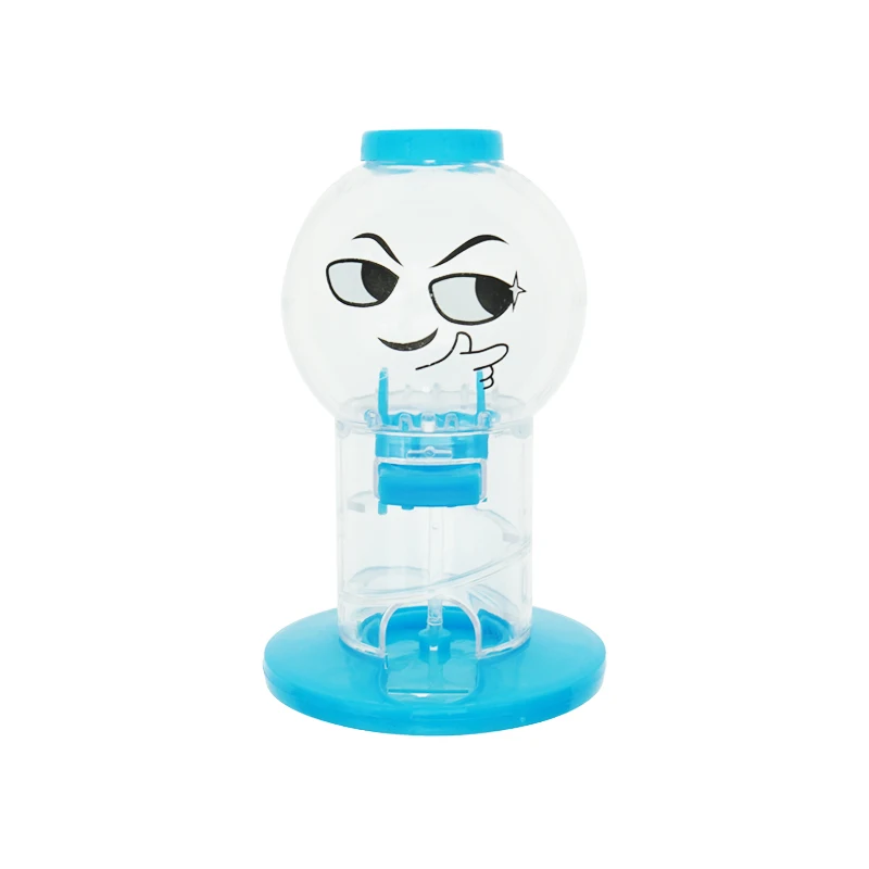 Cartoon Candy Dispenser Plastic Candy Vending Machine Toys For Kids Candy Toys
