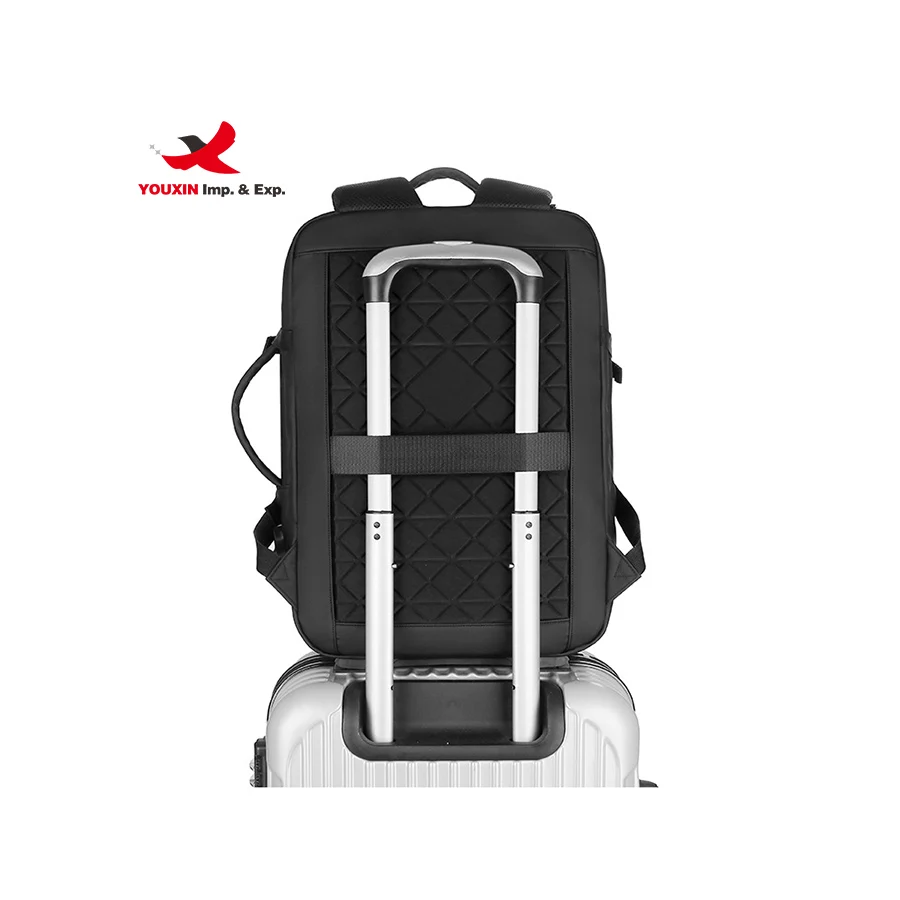 High Quality Large Capacity Travel Backpack Waterproof Airplane Approved Carry on Laptop Backpack