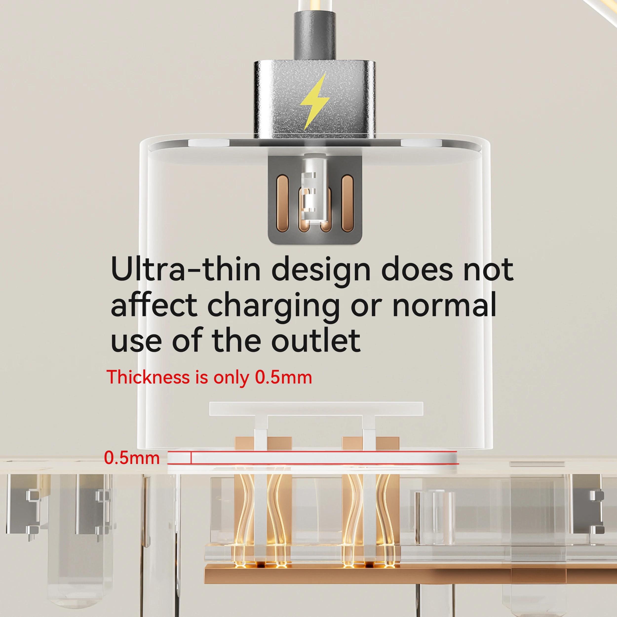 Child Electric Socket Protector Plug Socket Baby Safety and Proofing Product