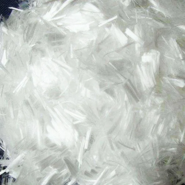 Hot Selling High Quality Concrete Stable Fiber PP Fiber