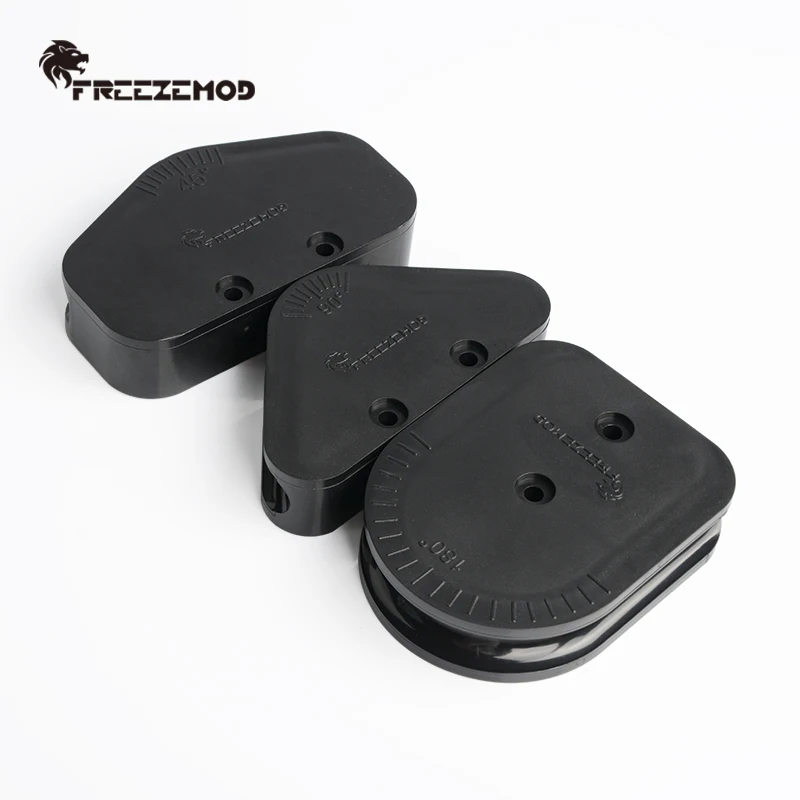 computer water cooler 12MM14MM16MM acrylic tube bending tool mould set 3pcs