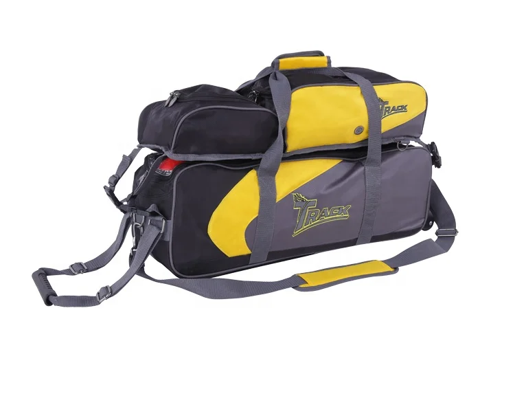 Wholesale direct Bowling-bowling bag bowling three ball bag