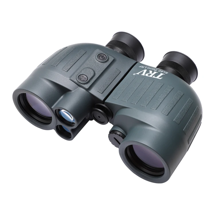 distance meter measurement laser golf rangefinder hunting binoculars with laser rangefinder